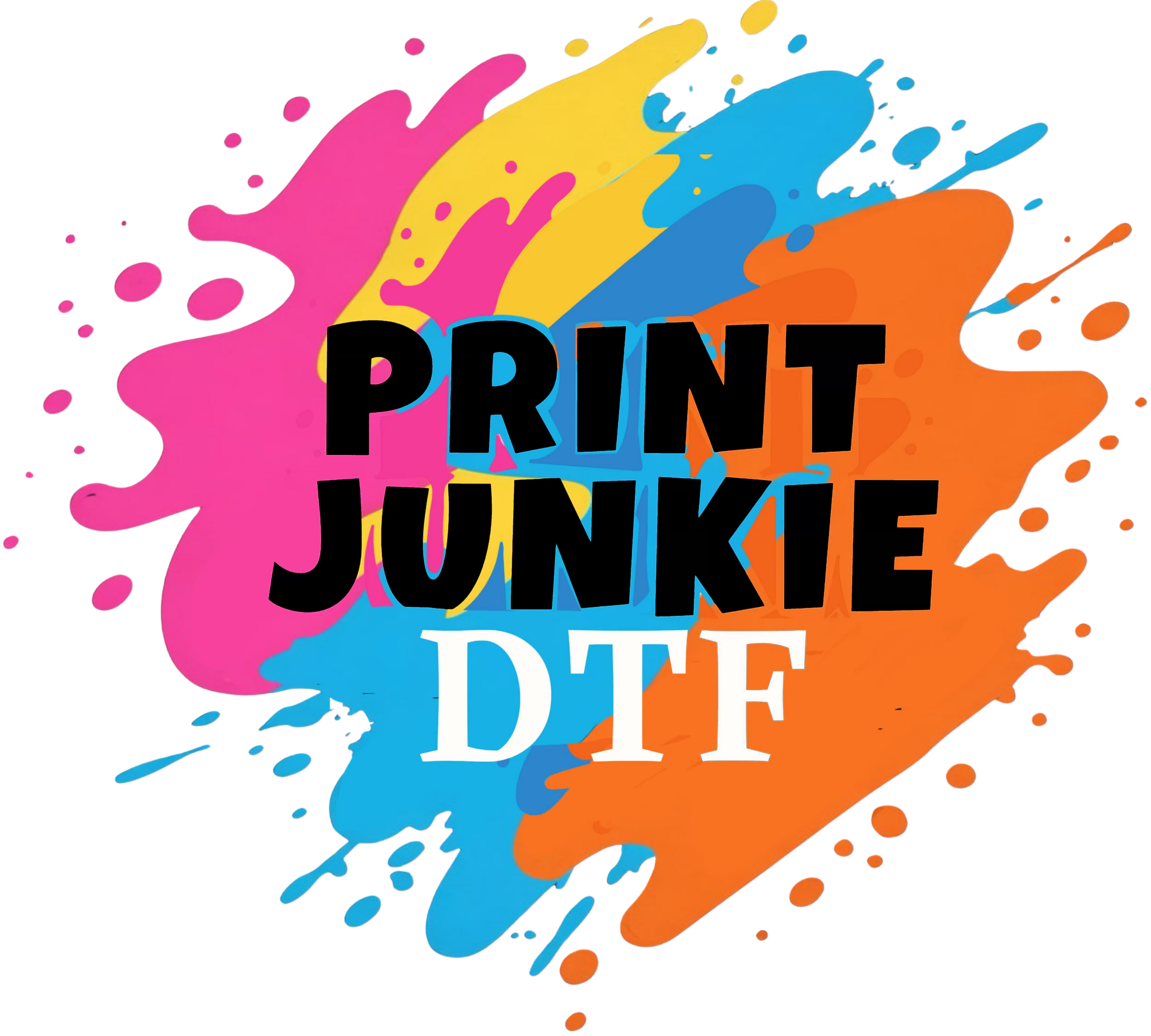 Print Junkie Graphics DTF